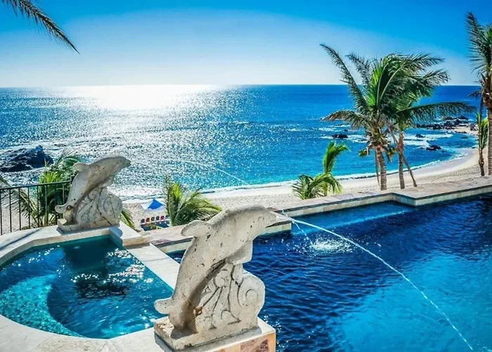 Punta Bella Paraiso Beachfront * Palmilla