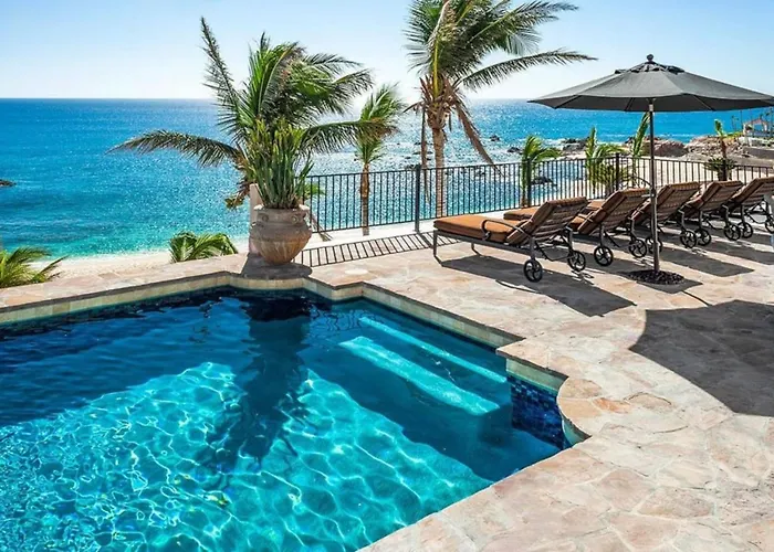 Punta Bella Paraiso Beachfront * Palmilla