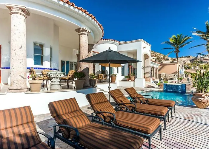 Villa Punta Bella Paraiso Beachfront