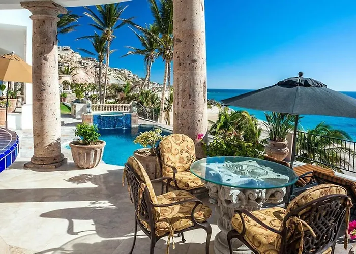 Punta Bella Paraiso Beachfront Villa Palmilla
