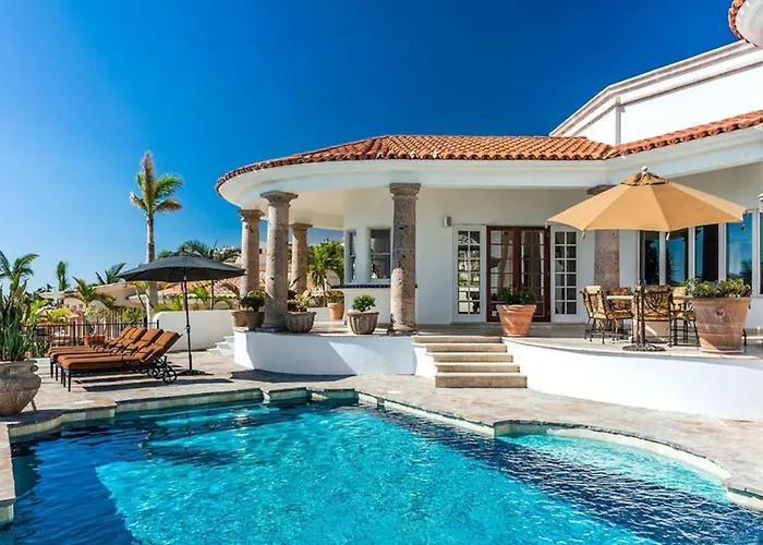 Villa Punta Bella Paraiso Beachfront Palmilla