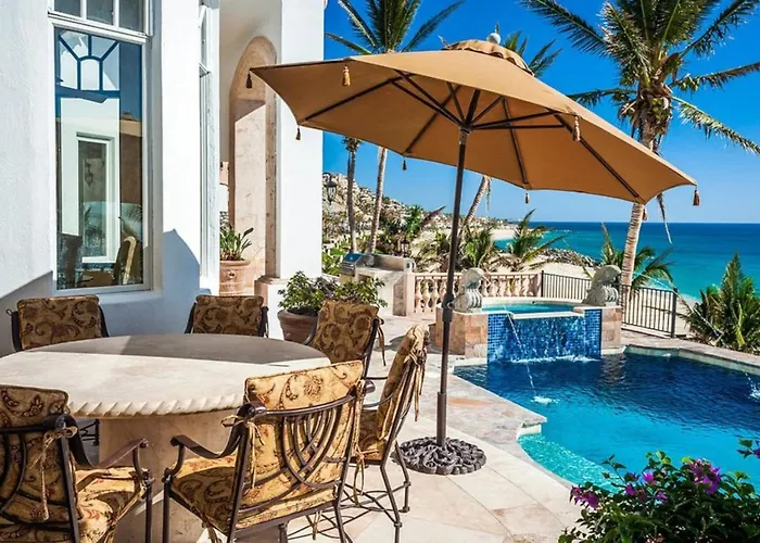 Punta Bella Paraiso Beachfront * Palmilla