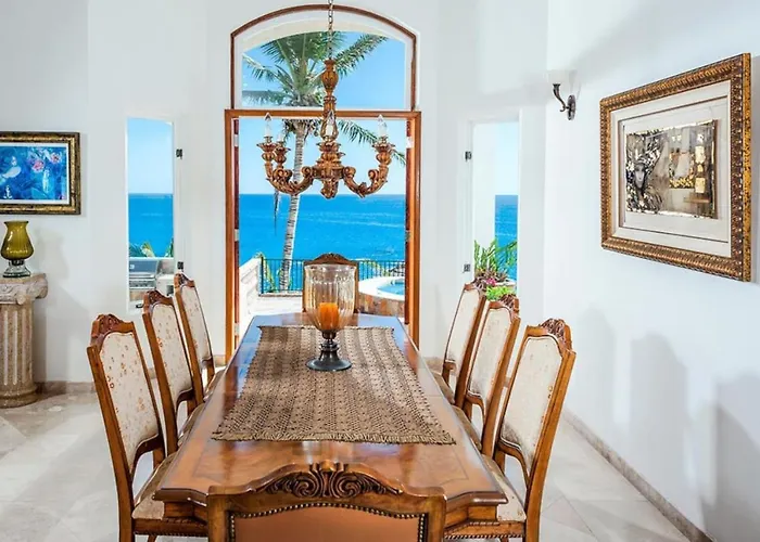 Villa Punta Bella Paraiso Beachfront *