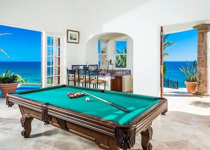 Villa Punta Bella Paraiso Beachfront *