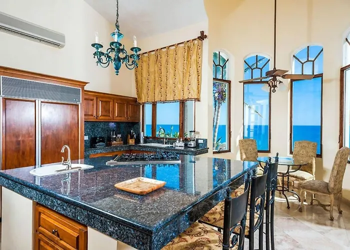 Punta Bella Paraiso Beachfront Villa Palmilla