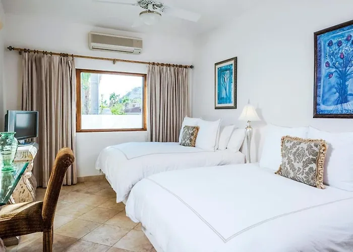 Villa Punta Bella Paraiso Beachfront Palmilla