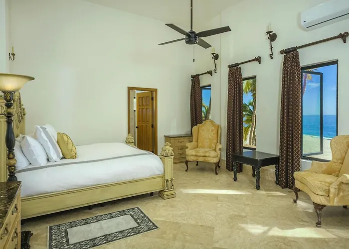 Punta Bella Paraiso Beachfront * Palmilla