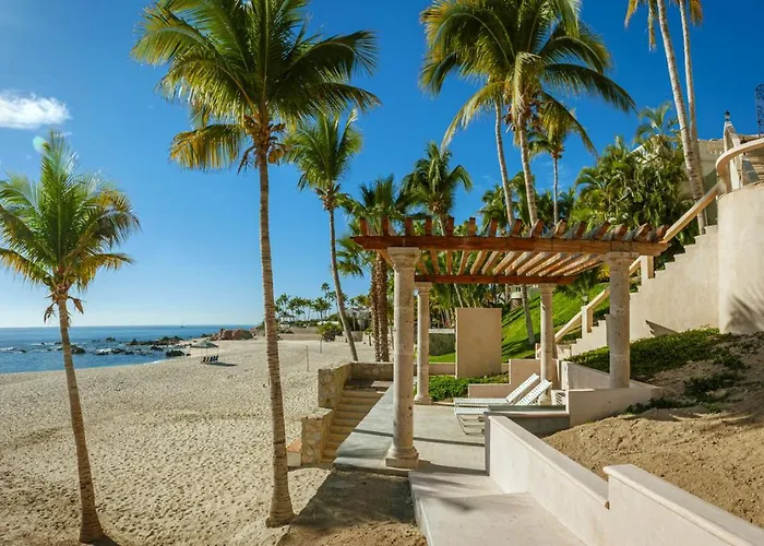 Villa Punta Bella Paraiso Beachfront Palmilla