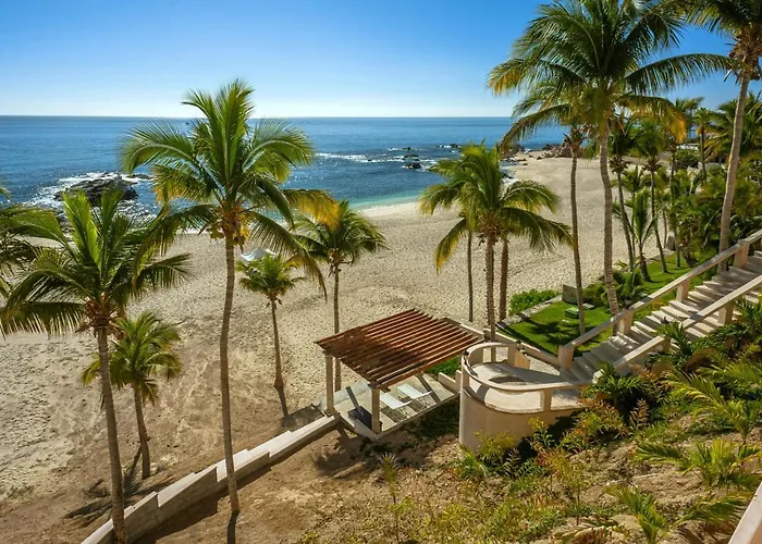Punta Bella Paraiso Beachfront Villa *